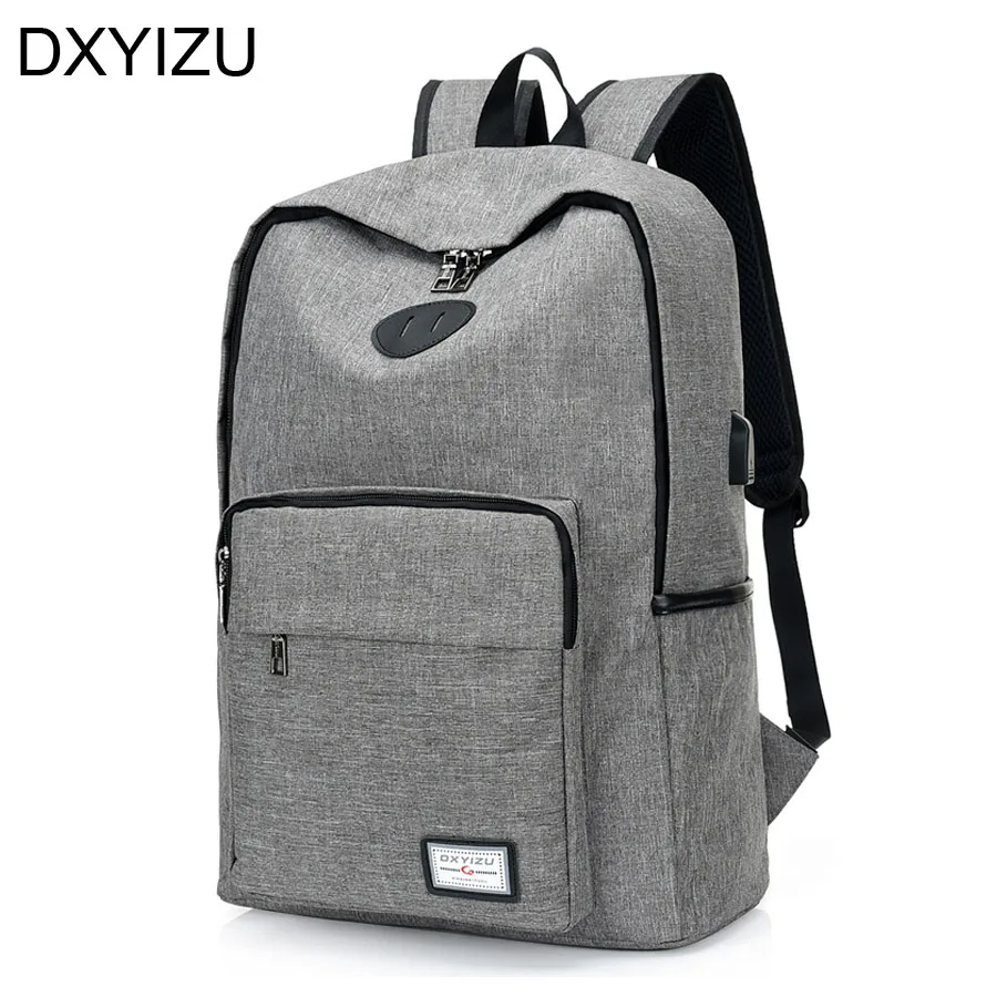 mochila universitaria mujer