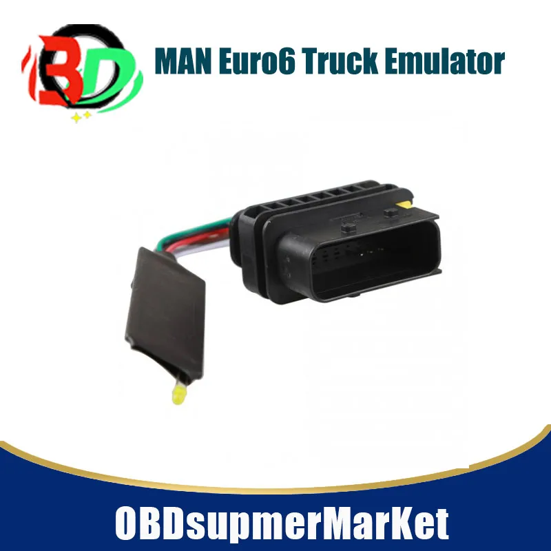 Adblue obd2 Adblueobd2 эмулятор работать для грузовика MAN / vol-vo /s-cania Euro6 грузовиков |