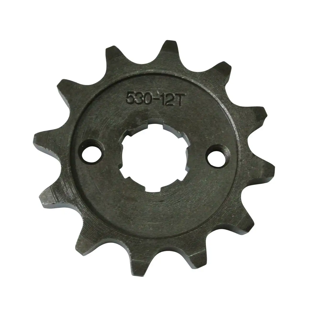

12T 20MM FRONT ENGINE SPROCKET FOR PIT BIKE AND ATVS WITH 530 CHAIN