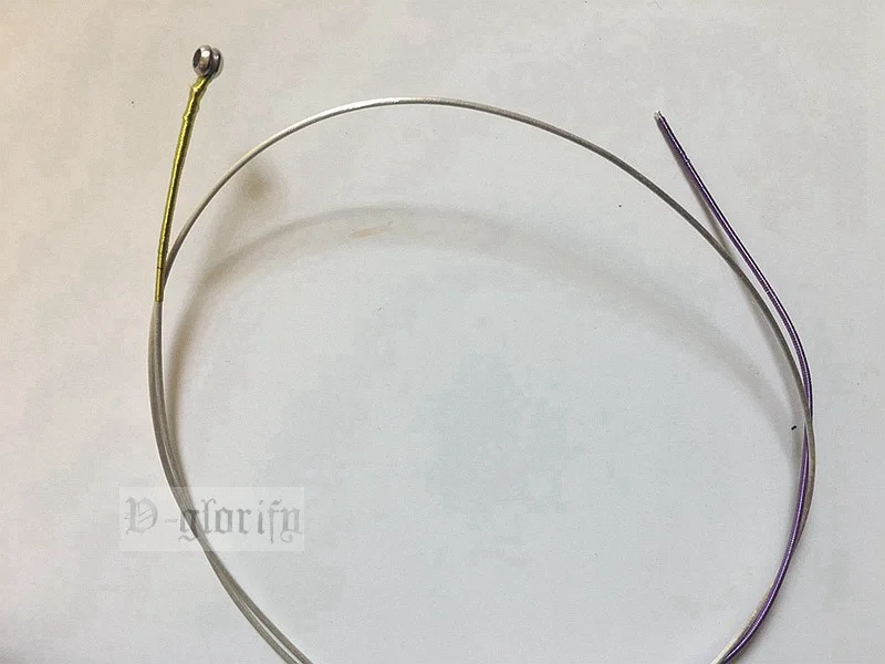 

Violin String 135 Medium 4/4 Free shipping