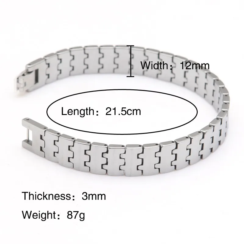 Stainless Steel Bracelet