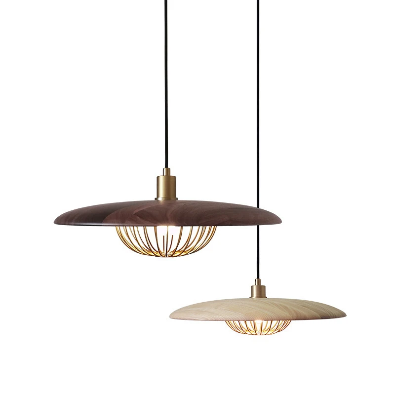 

Nordic Creative Wrought Iron Pendant Lamp Dining pendant lamps Bedroom Lamp Study Room LED Pendant Light Decorative Lighting E27
