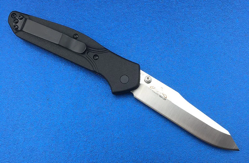 LEMIFSHE 940 / 943 ручка из нейлонового стекловолокна D2 лезвие медная шайба Складной