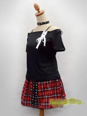 Аниме! Классная фигурка убийц униформа Shiota Nagisa костюм для косплея сексуальный