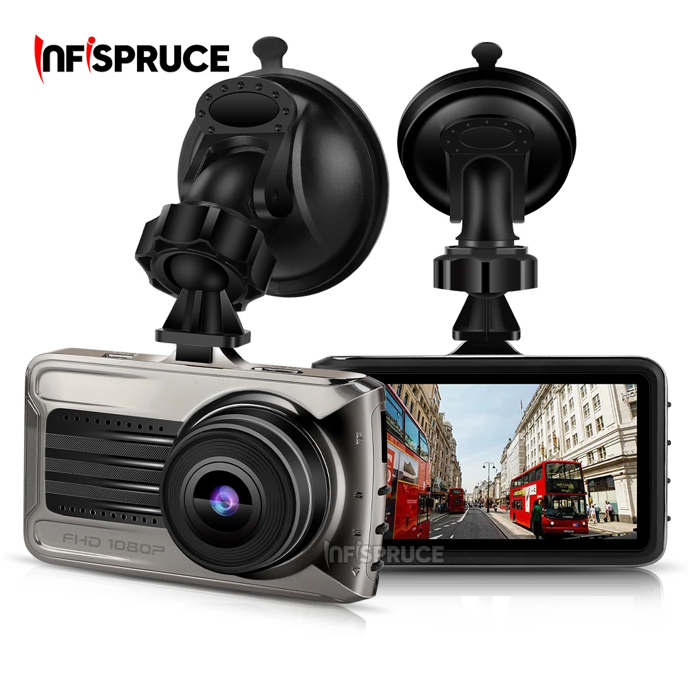 Infispruce Car Dash Cam font b Camera b font car dvr 1018PHD Driving Video Recorder Mini