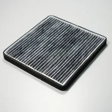 Innenraumfilter für Toyota Corolla 1,8/2,0, BYD F3/G3/F3R/L3/G3R, Lifan 320/520/620/X60, RAV4 2,0/2,4, 88568-52010 # RT65