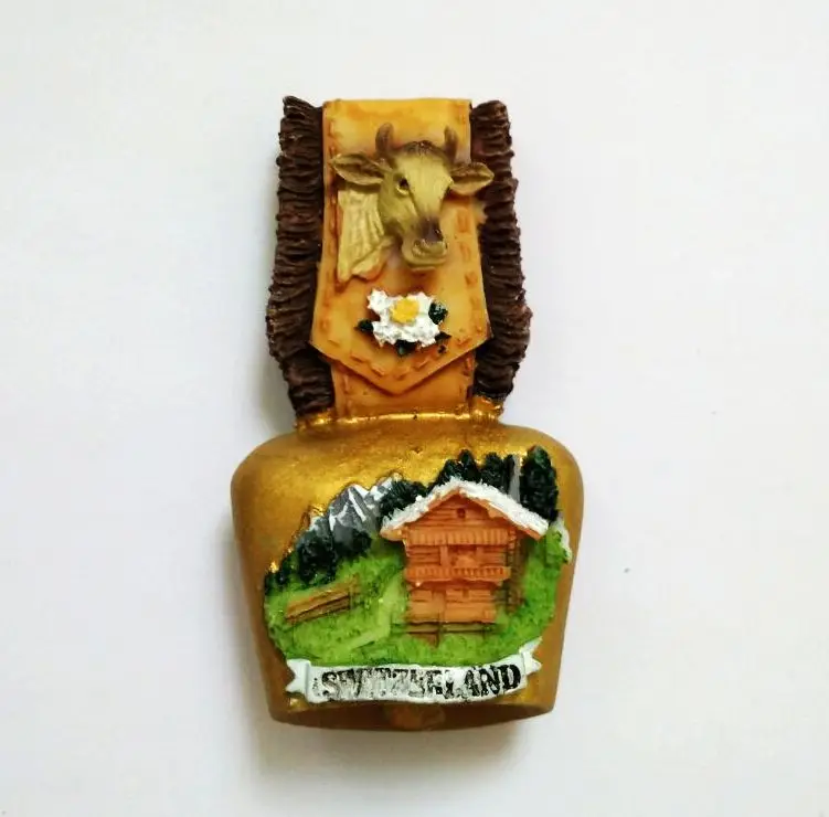 3d магниты для холодильника в виде снега горы оленя коров|3d fridge magnet|fridge magnetmagnetic