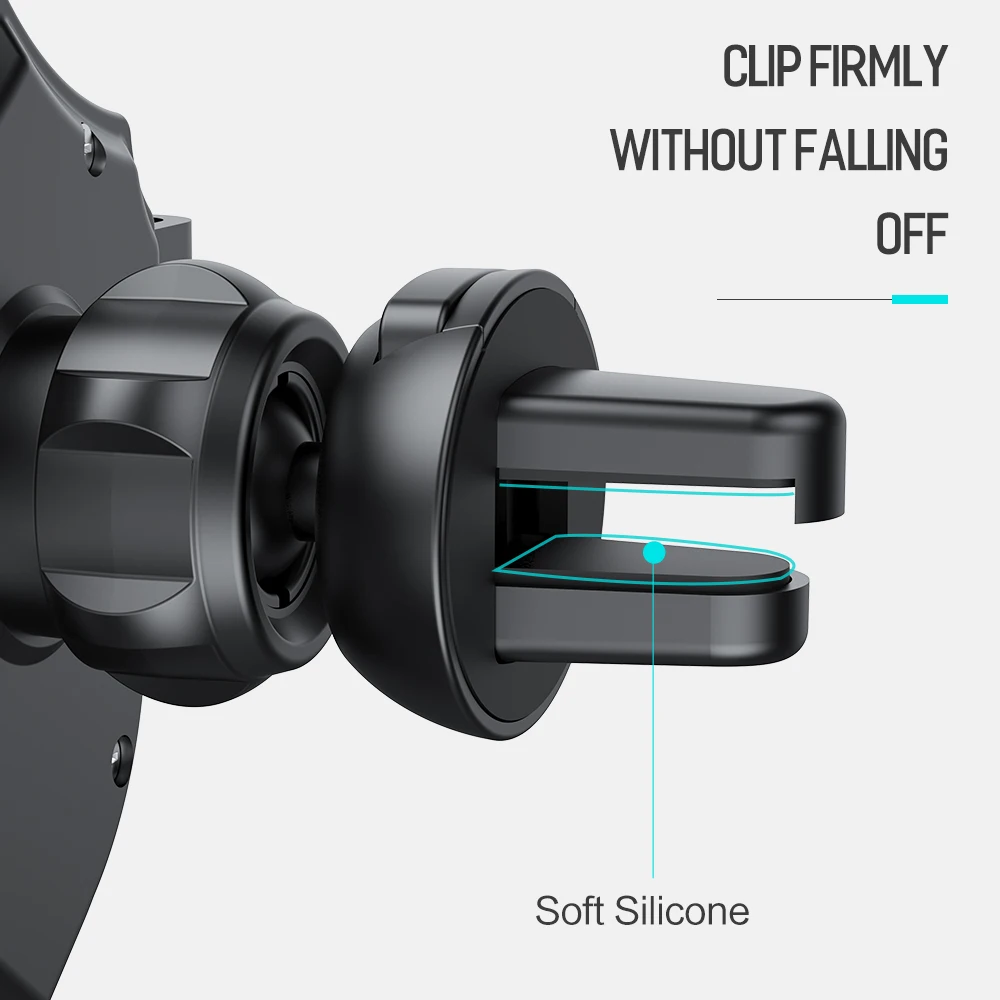 Универсальный автомобильный держатель телефона для телефона в Автомобиле вентиляционное отверстие подставка без магнитный держатель для мобильного телефона для iPhone смартфон Скоба-держатель