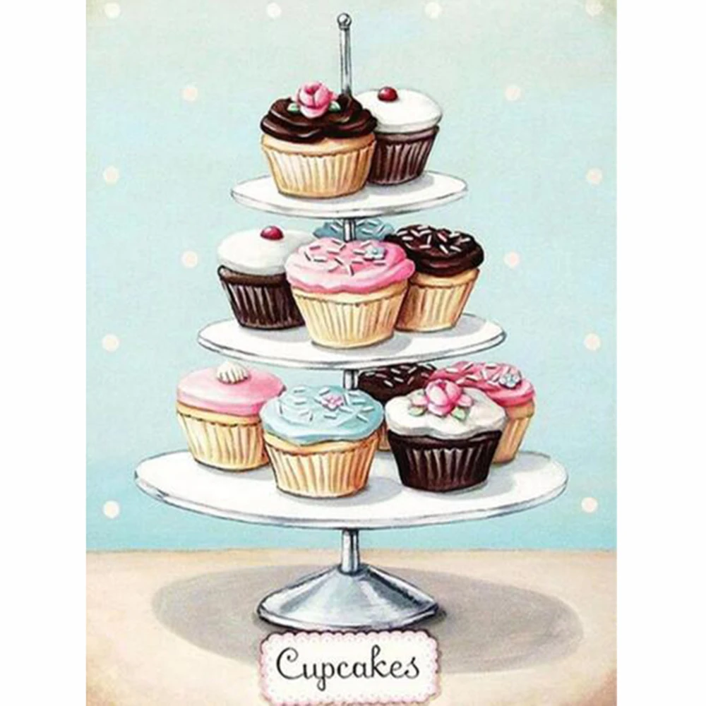 HOMLIF-DIY-Diamond-Paintings-Sweet-Cupcakes-Embroidery-Mosaic-Paste-Cross-Stitch-Wall-Art-Home-Kitchen-Decorations