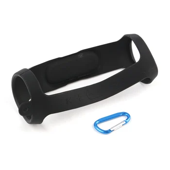 

Silicone case Sling Cover Case for JBL Charge 3 Portable Soft protective case for Charge3 Black Green Red Blue