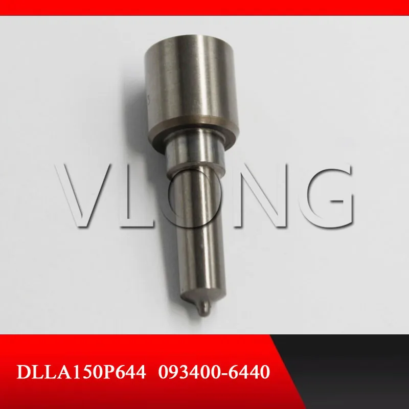 Форсунка для дизельного топлива DLLA150P644 дизельный Nozzel 093400-6440 P Тип для топливной системы