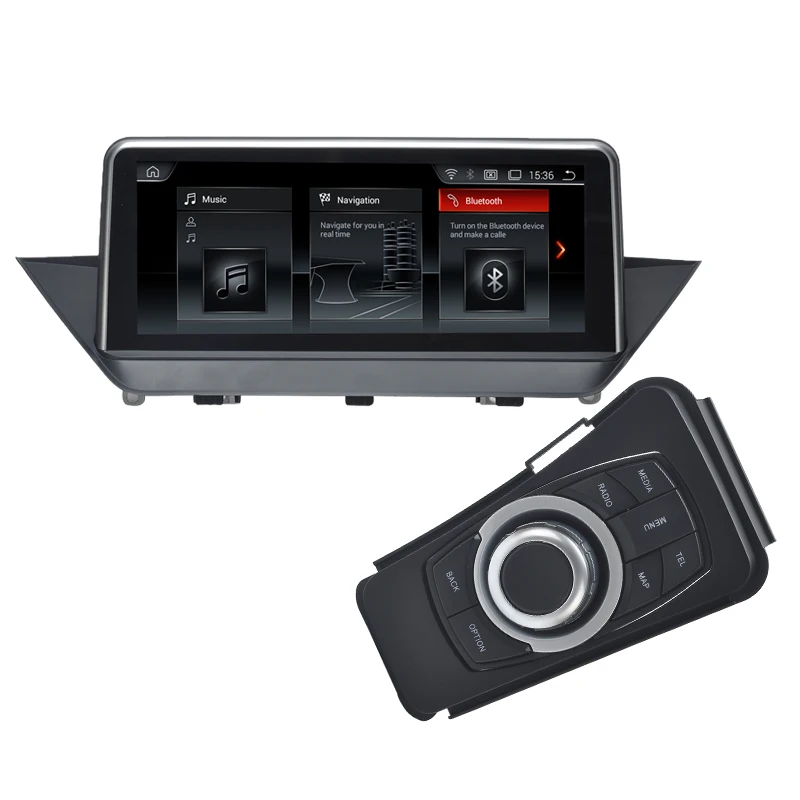 

Auto Multimedia Player With Idrive for BMW X1 E84 2009 to 2015 CIC System 10.25" Android 8.1 PX6 Six Core Car GPS Navigation