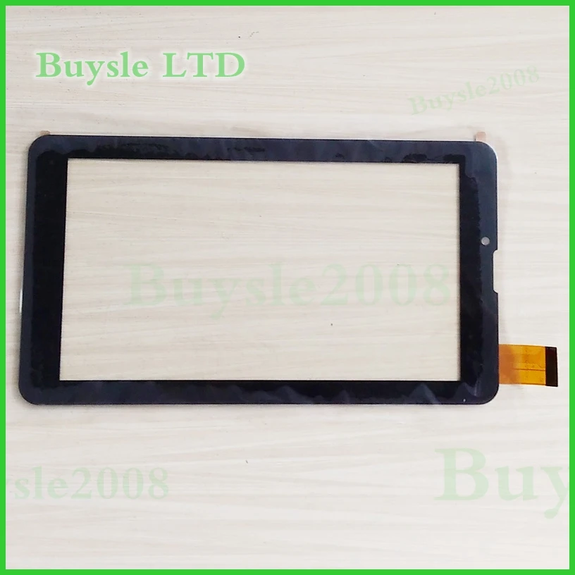 10PCS/LOT Black New For 7&quot Inch Prestigio WIZE 3147 3G PMT3147_3G Tablet touch screen panel Digitizer Sensor Replacement | Компьютеры