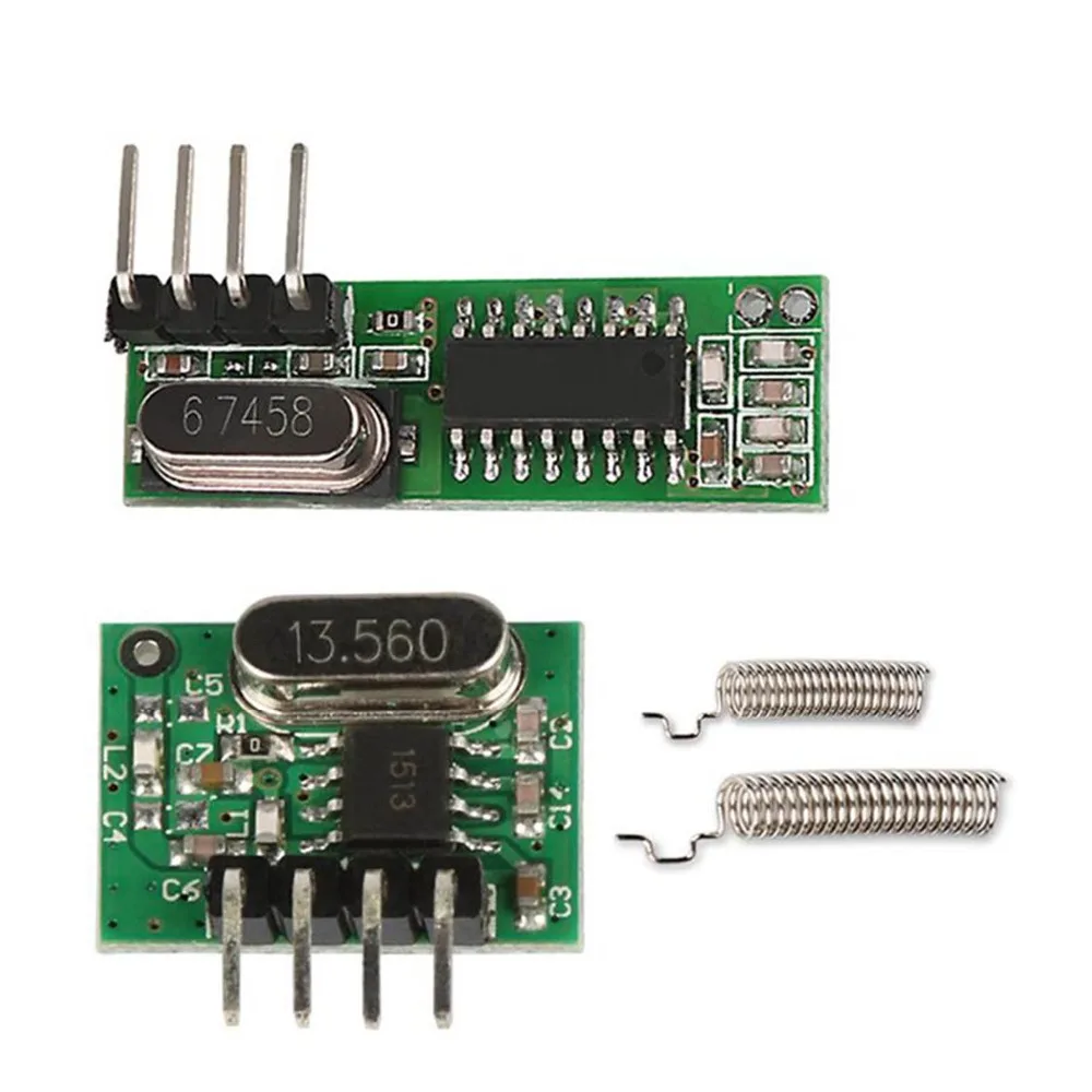 QIACHIP 433mhz Mini Low Power RF Relay Receiver ...
