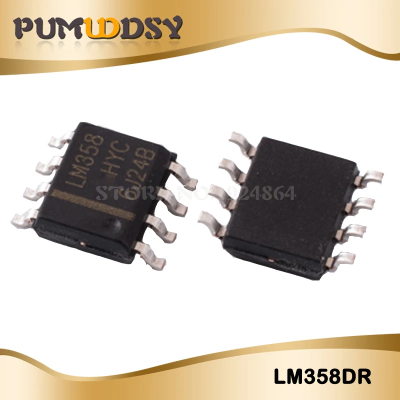 1000 шт. LM358 LM358M LM358DR LM358DT СОП-8 IC