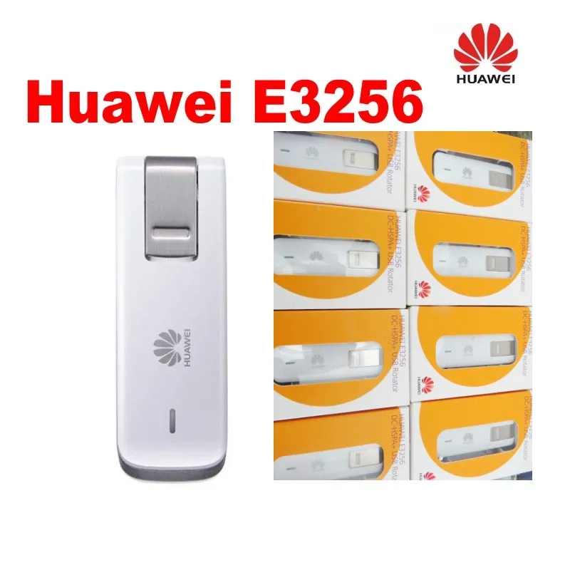 Разблокировать 42 Мбит/с 3g USB модем huawei E3256