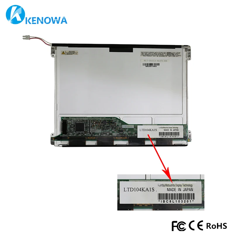 

LTD104KA1S 10.4" LCD SCREEN DIY Display