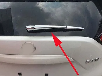 

Windshield Rain Wiper Cover Trim for Nissan Murano ABS Chrome 2015-2017