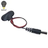 90 DC 9V batterie bouton prise d'alimentation pour Arduino Mega 2560 1280 UNO R3 132 9V batterie boucle ► Photo 3/6