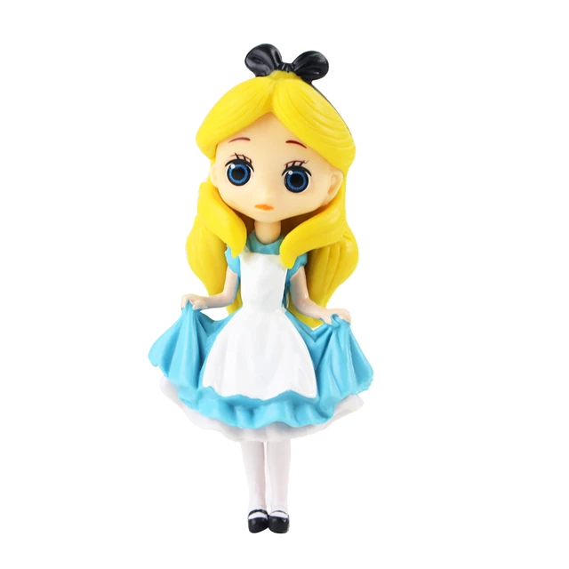 Disney Princess Figure Pvc Model Cinderella  Disney Princess Figurines Set  - Disney - Aliexpress