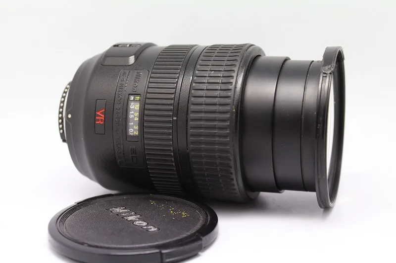 Зум-объектив Nikon 24-120 мм f/3 5-5 6G ED IF автофокус зум-объектив VR Nikkor снижение вибрации с