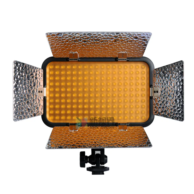  Godox LED-170II 6-12V 2700LM LED Video Light Lamp for Photo Video Studio Photography Shoot For Niko - 32628712798