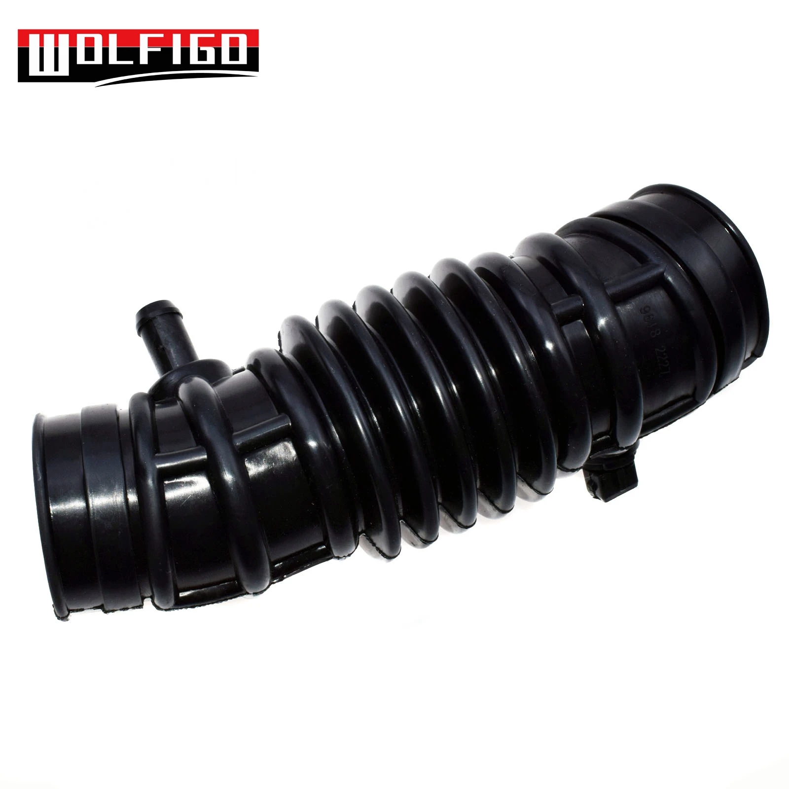 

WOLFIGO New Air Filter Intake Pipe For DAEWOO Lanos Saloon Hatchback Sedan 96182227