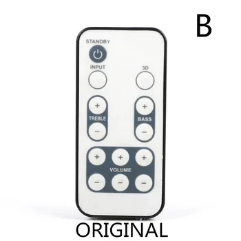 

Suitable for Microlab R7131 Sound Speaker System Substitute Product 1c Remote Control
