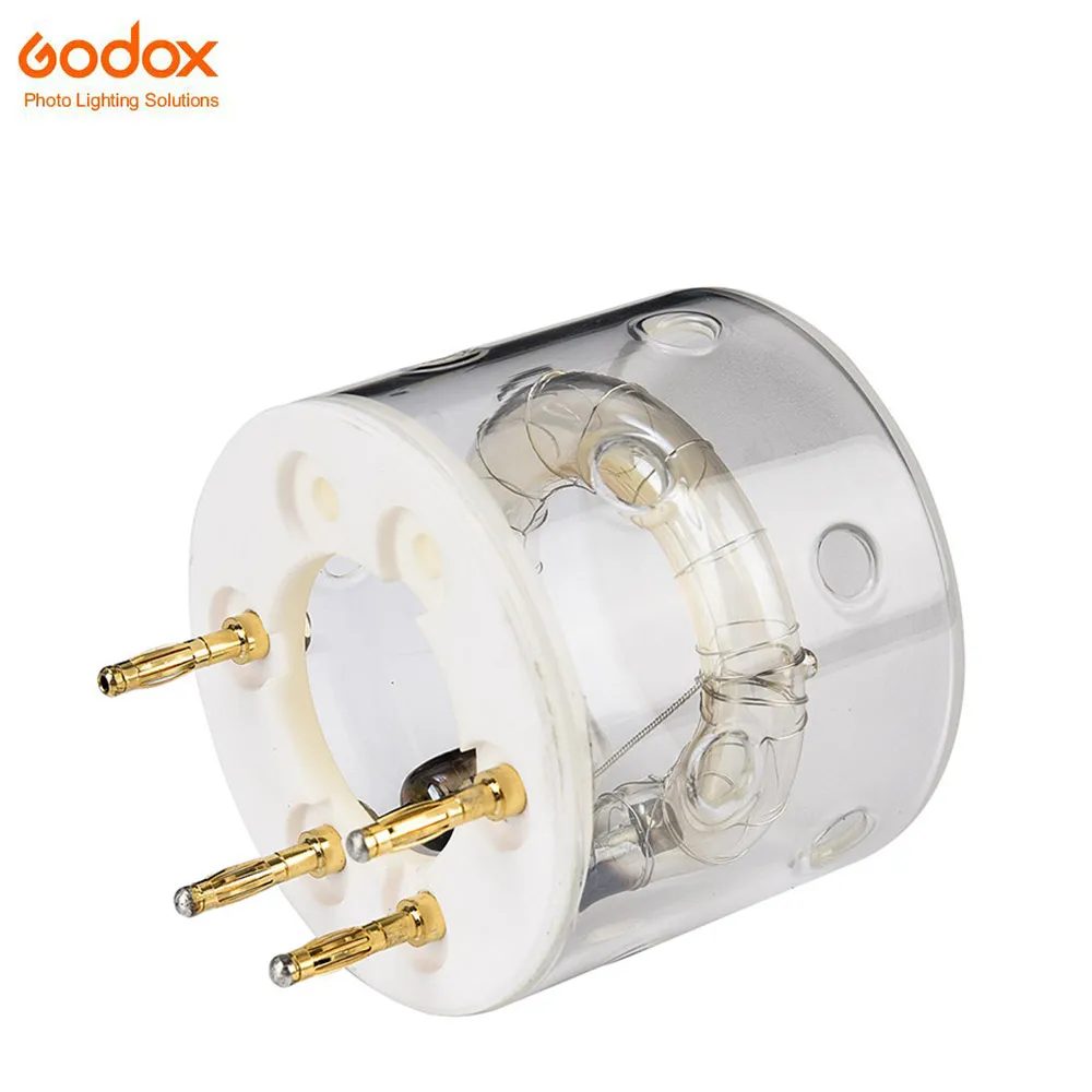 

Godox Professional Flash Tube Bare Bulb for Witstro Speedlite AD600Pro Flashpoint Flash Strobe Lights