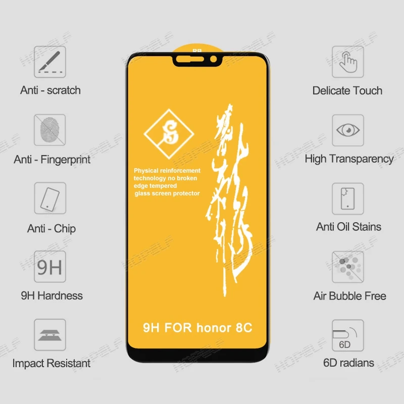 Honor-8c