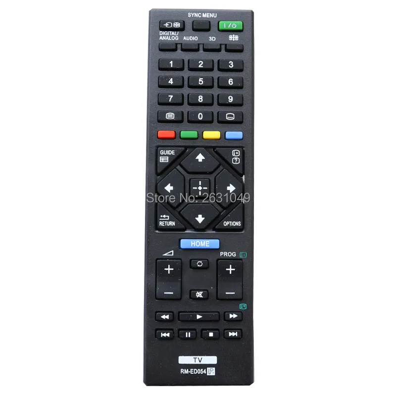 

Remote Control FOR SONY TV KDL-32R433B KDL-32R435B KDL-32R500C KDL-32R503C KDL-40RD455 KDL-48R483B KDL-48R550C KDL-40RD450