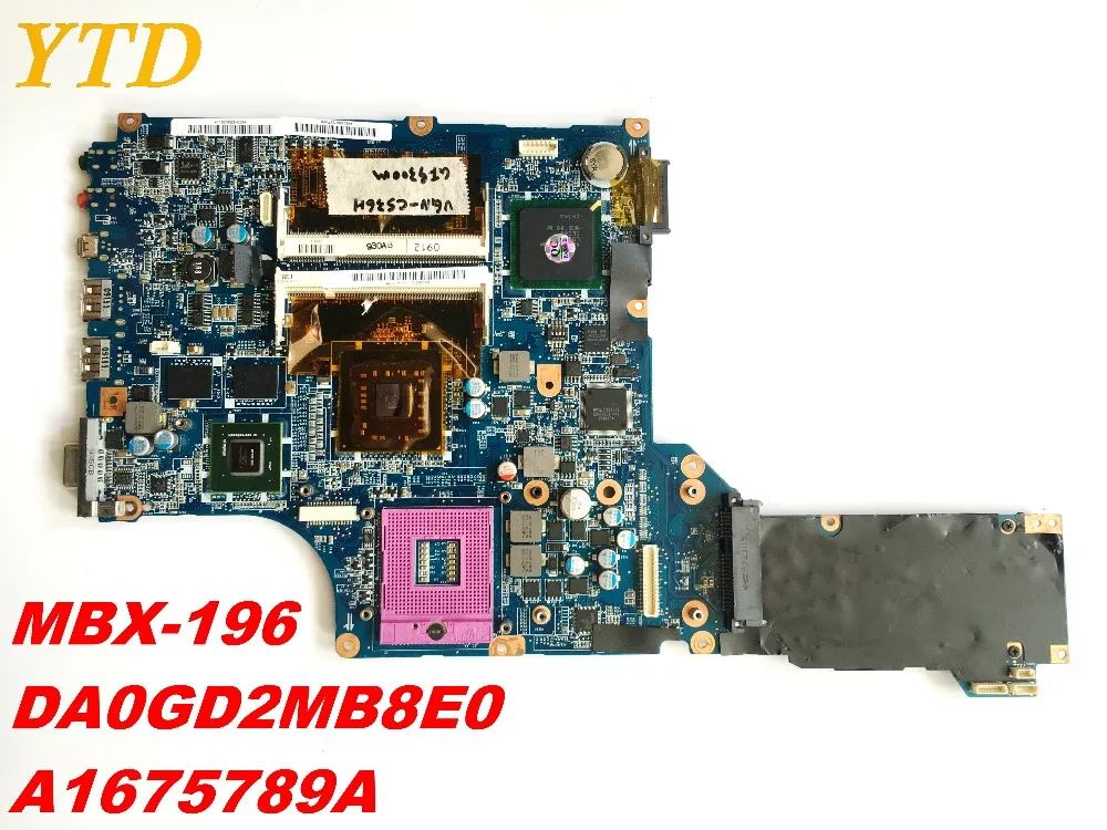 Оригинальный беспроводной контроллер для SONY MBX 196 материнская плата VGN CS DA0GD2MB8E0