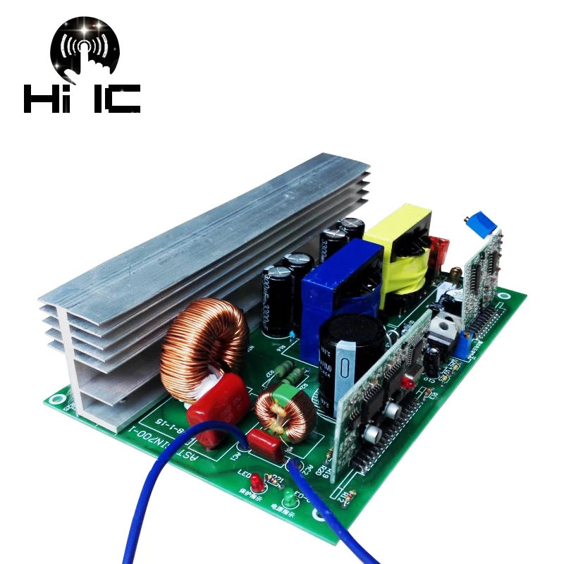 pure-sine-wave-power-frequency-inverter-board-dc-12v-to-ac-220v-700w-750w-with-perfect-protection-solar-converter-board