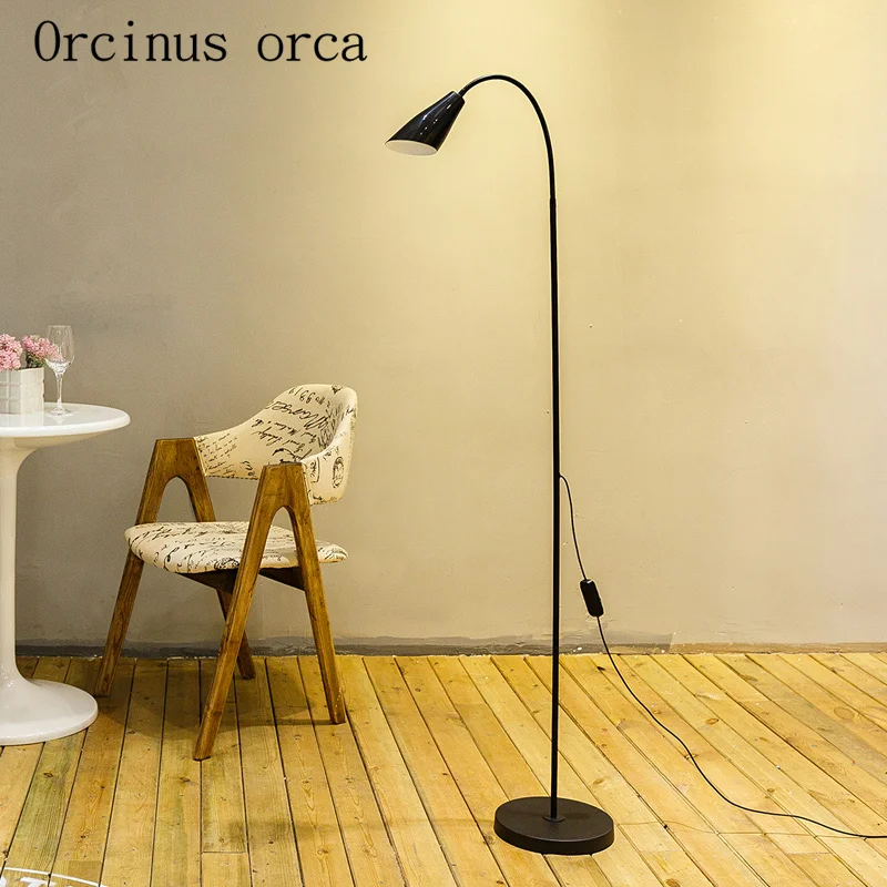 

Floor lamp LED vertical living room bedroom, modern