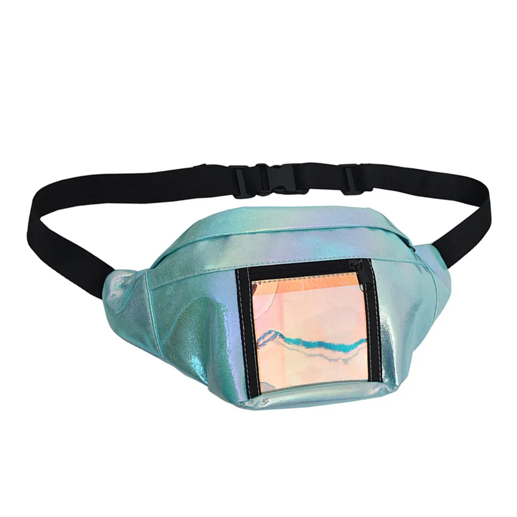 

MOLAVE Handbags zipper bags for Women 2019 Students Outdoor Sports Zipper Messenger crossbody packages Chest and Waist bags 9330