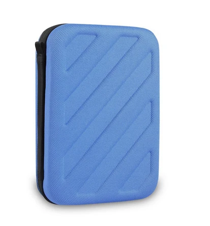 Sky blue BUBM 3 DS/ 3 DSLL/XL игровая сумка для консоли/видео Play чехол/Дорожная сумка для хранения/защитный чехол для цифровой сумки - Цвет: Sky blue