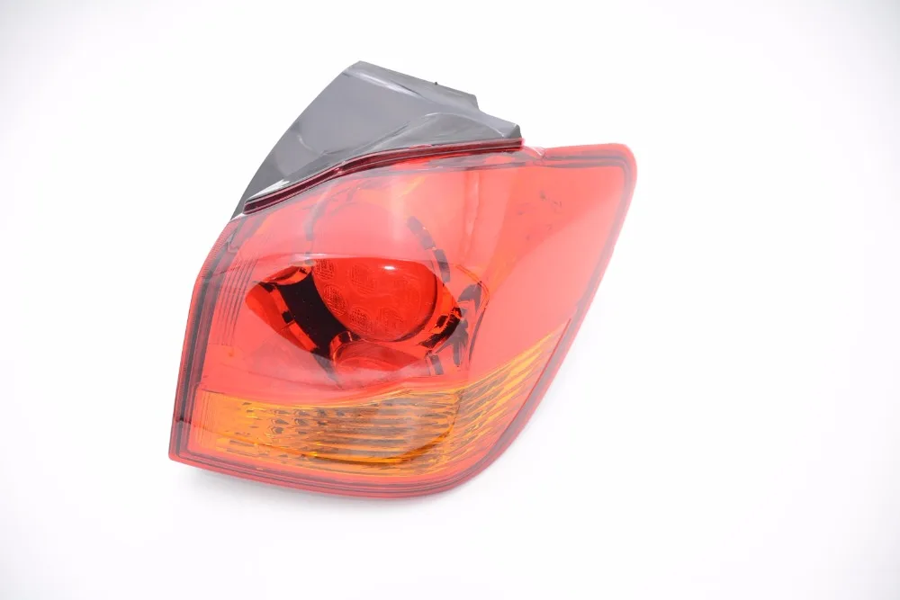 1Pcs Car Outer Taillight Taillamp Rear Tail Lamp Light with Bulb 8336A088 Right Side for Mitsubishi ASX 2009-2015 1Pcs Car Outer Taillight Taillamp Rear Tail Lamp Light with Bulb 8336A088 Right Side for Mitsubishi ASX 2009-2015