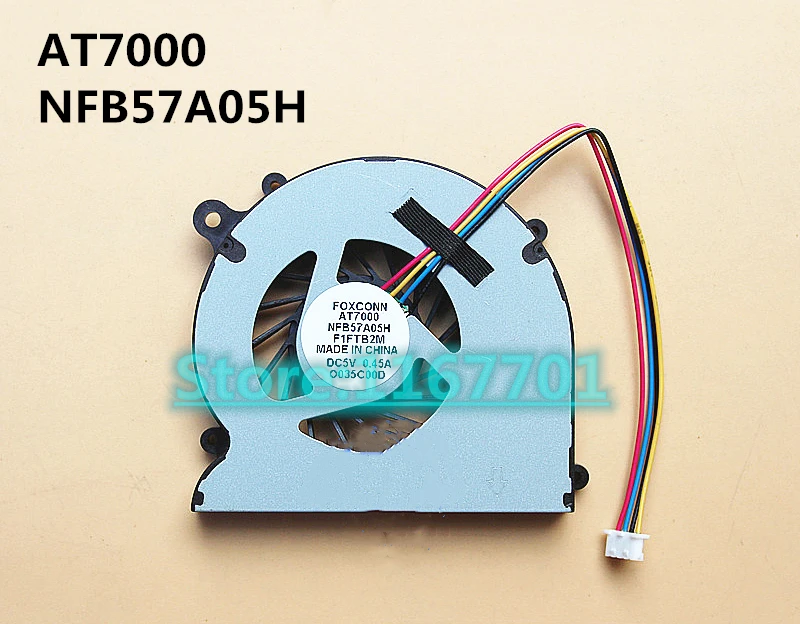 FOXCONN AT7000 AT-7000 NFB57A05H F1FTB2M o035C00D 