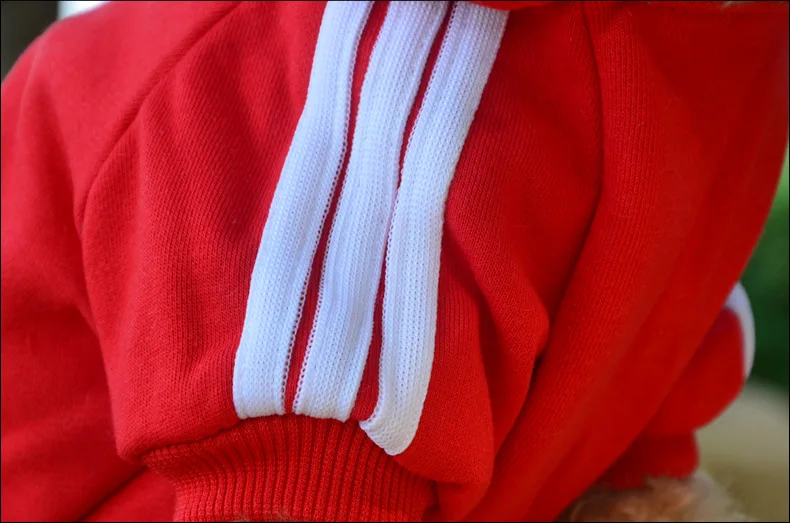 S02 брендовая теплая одежда для собак, весенне-осенняя одежда для собак, щенков, чихуахуа, свитер с капюшоном, футболка, костюмы