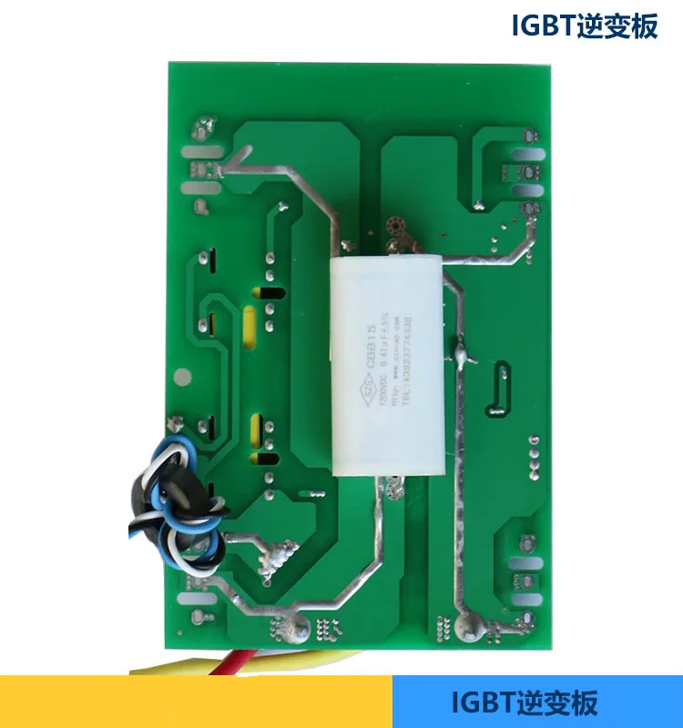 Плата инвертора ZX7/315/400 плата привода/бтиз пластина Однотрубная сварочная