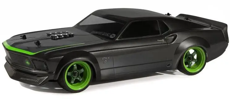 

Orignal HPI Racing HPI RS4 3 Evo+ 1969 Body shell for HSP Tamiya