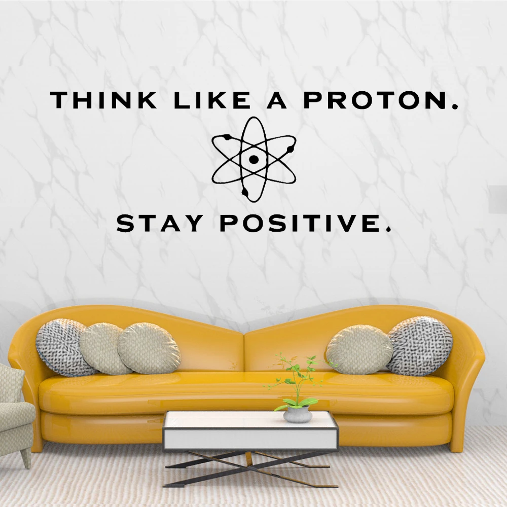 

Lovely sentence Wall Sticker Removable Self Adhesive Watercolo Removable Vinyl Mural Wallpaper Sticker Mural