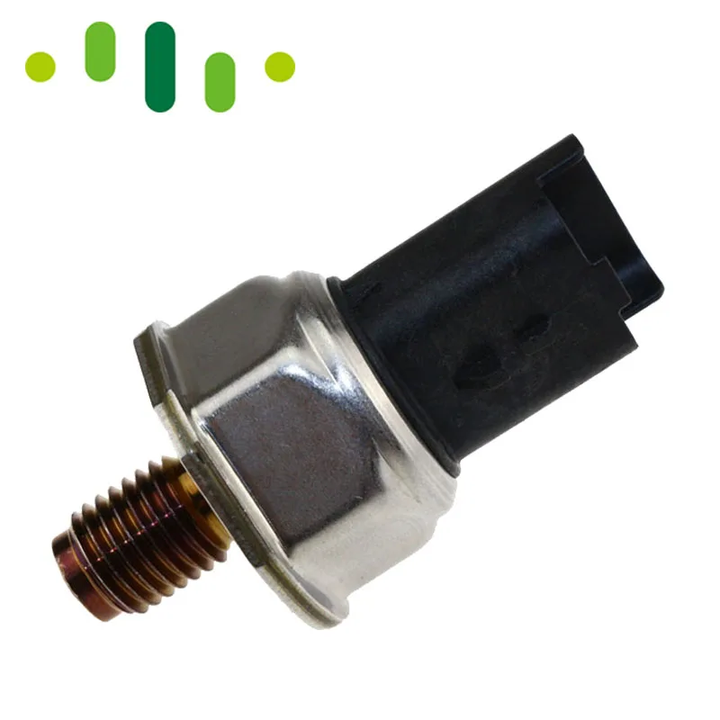 Ford Focus 1.6 TDCi Diesel Carburant Capteur de pression de rail 9658227880 55PP06-03