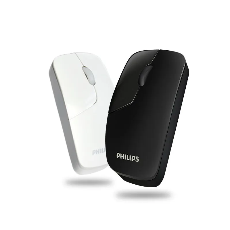 Оригинальная беспроводная мышь Philips SPK7402 оптическая портативная с разрешением 1600
