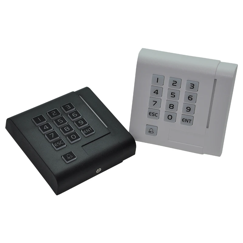 

ST-N22 125KHz outdoor waterproof RFID keypad type weigand26 output interface contactless access control reader