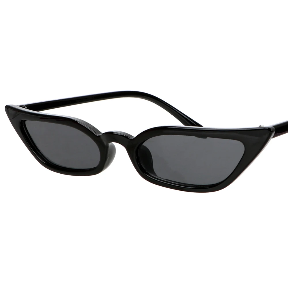 LEEPEERiding Driving Eyewear Vintage Cat Eye Sunglasses UV400 Moto Goggles Retro Small Frame Protective Gears Motorcycle Glasses