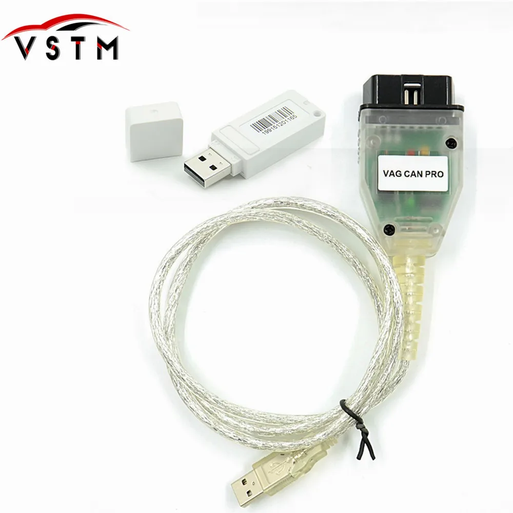 

VAG CAN PRO CAN BUS+UDS+K-line S.W Version 5.5.1 VCP Scanner obd 2 car diagnostic scanner tool better than VCDS and ODIS