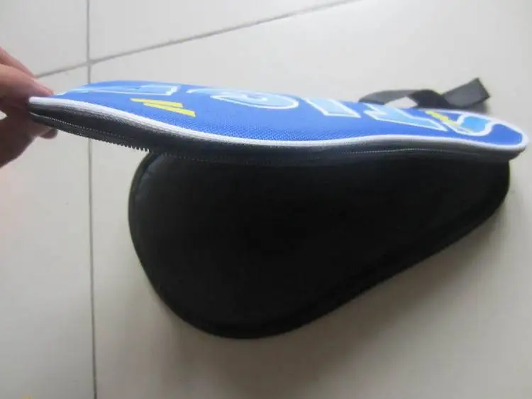 Stiga الجدول مضارب التنس حالة القرع المضرب بينغبونغ المجاذيف كبيرة إلكتروني تنس طاولة حقيبة