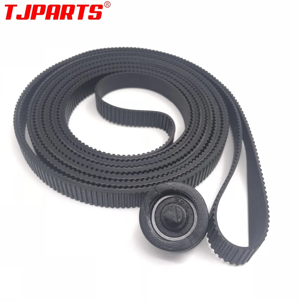 1 Carriage Belt w Pulley C7770-60014 HP DesignJet 500 500PS 510 800 800PS 42/"