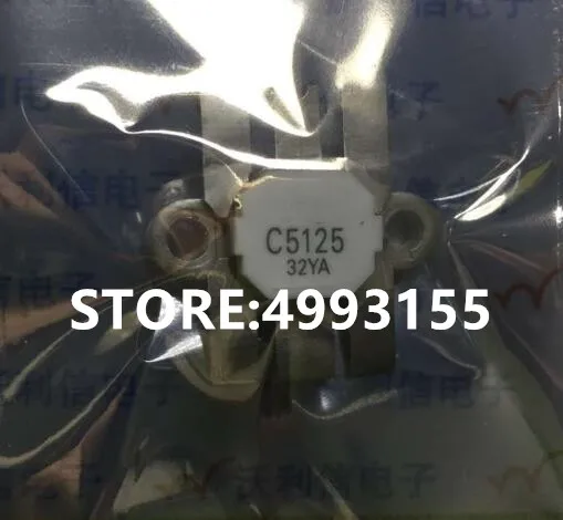 100% New&ampOriginal 2SC5125 C5125 | Электроника